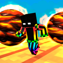 APK Run and Craft: runner game
