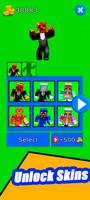 Run and Craft: runner game screenshot 3