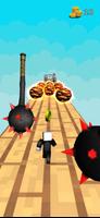 Run and Craft: runner game plakat