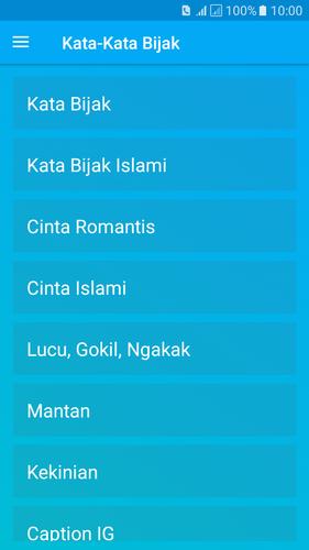 22000 Kata Kata Bijak Kehidupan Für Android Apk Herunterladen