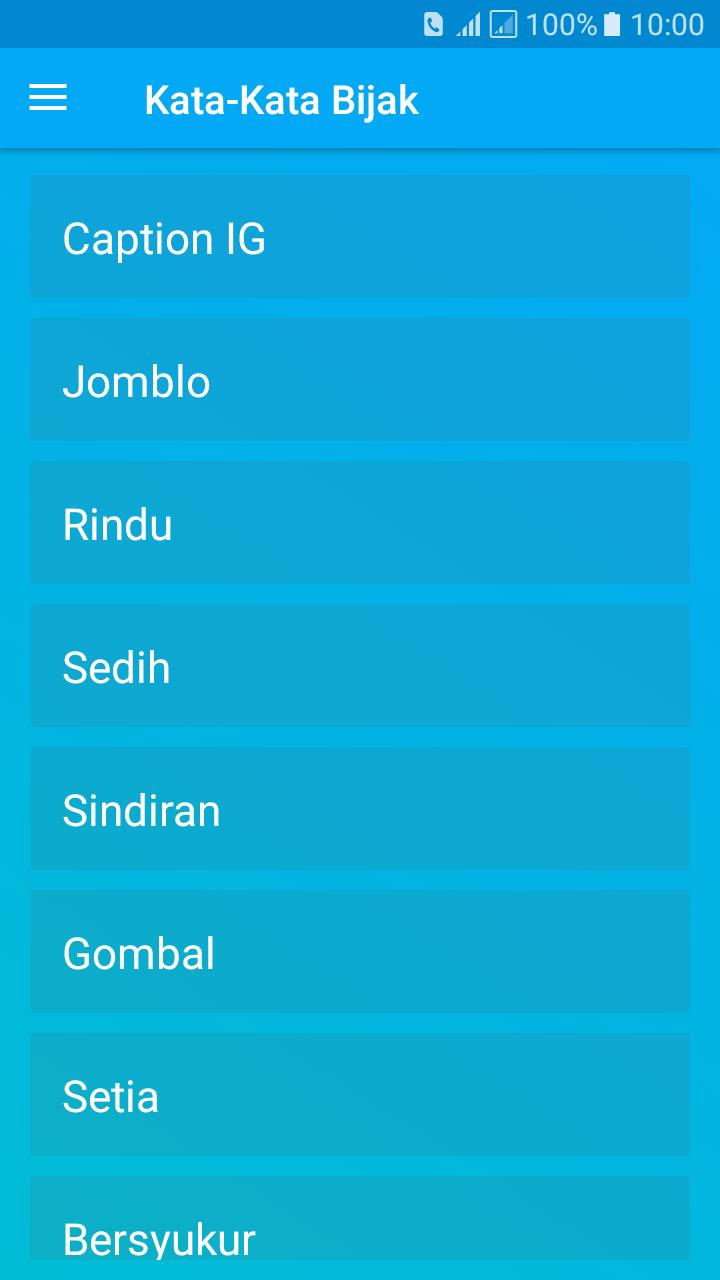 Dapatkan Gambar 22000 Kata-Kata Bijak Kehidupan For Android Apk Download Terbaru oleh www.katacinta.co