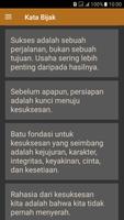 Kata Kata Mutiara Screenshot 1