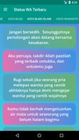 Status WA Terbaru screenshot 3