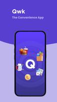 Qwk, The Convenience App Affiche