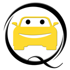 Qwick Cab: Online Taxi booking App icon