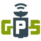 GPS Connect + icon