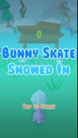 Poster Bunny Skate 2