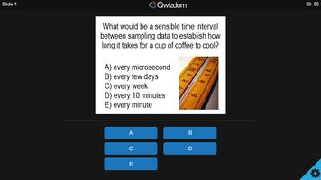 Qwizdom QVR screenshot 3