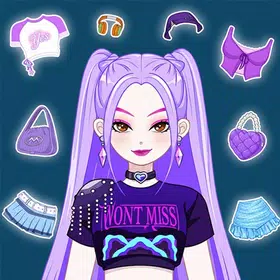 Slay Princess: Magic Dress Up