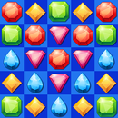 Treasure Hunt 2021 - Jewels & Gems Match 3 Legend-APK