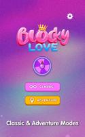Blocky Love: Block Puzzle Game الملصق