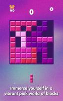Blocky Love: Block Puzzle Game تصوير الشاشة 1