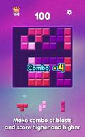 Blocky Love: Block Puzzle Game تصوير الشاشة 2