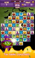 Halloween Smash تصوير الشاشة 3