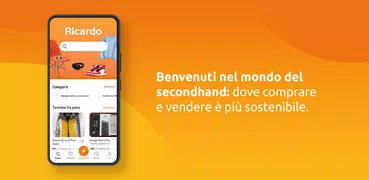 Ricardo: acquistare & vendere