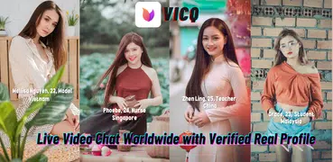 VICQ: Trend Live Creator