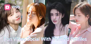 Viso - Video Chat Find Love