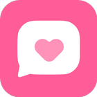 Viso - Live Video Chat & Love ícone