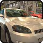 Car Simulator Street Traffic icône
