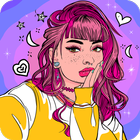 Fun Color by Number Book icon