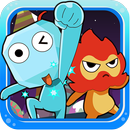 森林冰火精灵 APK