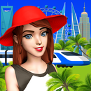 Ville de train à grande vitesse APK