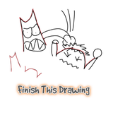 Finish This Drawing