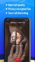 CallsUp - İkinci Telefon Numar Ekran Görüntüsü 1