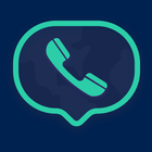 International call - WIFI Call ícone