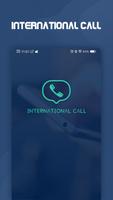 International call - WIFI Call ポスター