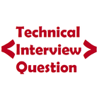 Technical Interview Question icône