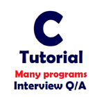 Learn c programming with best practice code иконка