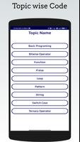 Learn c programming with best practice code скриншот 3