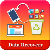 Mobile Phone Data Recovery Guide أيقونة