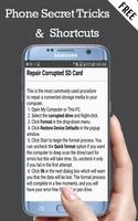 Mobile shortcut secrets 2019 Screenshot 3