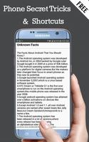Mobile shortcut secrets 2019 Screenshot 2