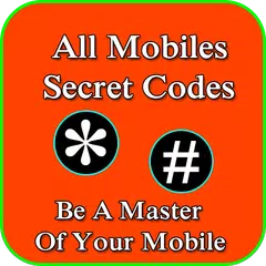 Secret Codes for Phones : Mobile Master Codes APK Herunterladen