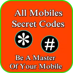 Secret Codes for Phones : Mobile Master Codes APK download