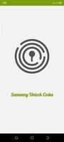 Samsung unlock Codes Affiche