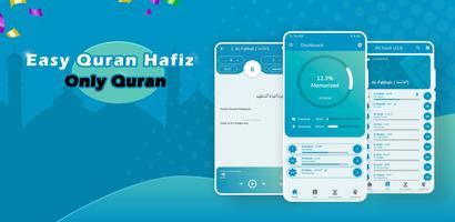 Easy Quran Hafiz Plakat