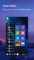 Computer launcher PRO 2019 for Win 10 themes capture d'écran 1