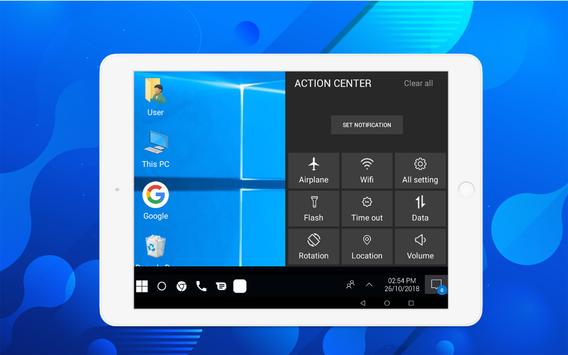 Computer Launcher Pro 2019 For Win 10 Themes For Android Apk Download