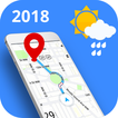 GPS Route Finder & Weather Maps, Live Street View