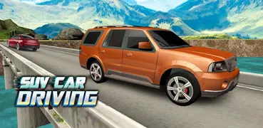 Suv Car Driving