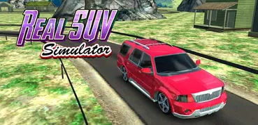 Real SUV Simulator