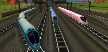 Train Driver Sim 2017