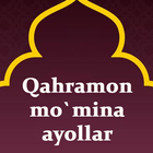 Qahramon mo'mina ayollar biểu tượng