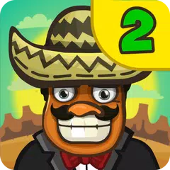 Скачать Amigo Pancho 2 XAPK