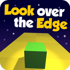 Look over the Edge 3D-icoon