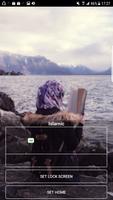 Muslimah Photography Wallpaper скриншот 2